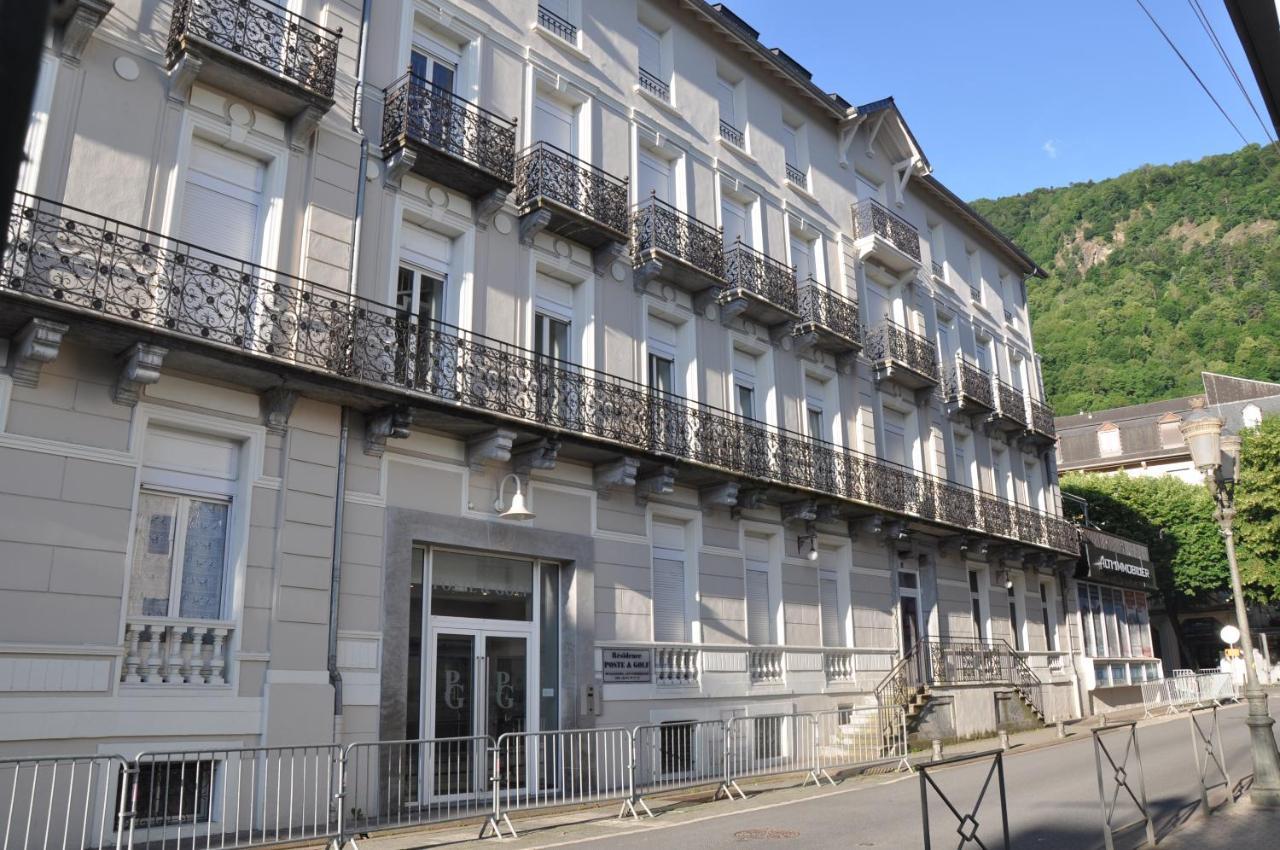 Apartment Poste & Golf, Pour 4 Personnes Au Coeur De Luchon *