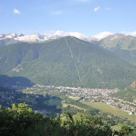 Residence Poste & Golf, Appartement Pour 4 Personnes Au Coeur De Luchon Bagneres-de-Luchon Exterior photo