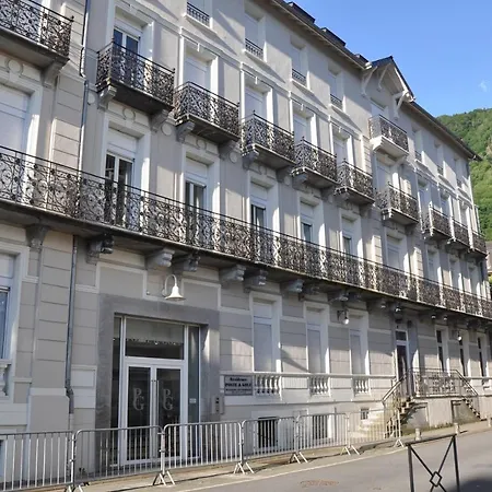 Residence Poste & Golf, Appartement Pour 4 Personnes Au Coeur De Luchon Bagneres-de-Luchon Exterior photo