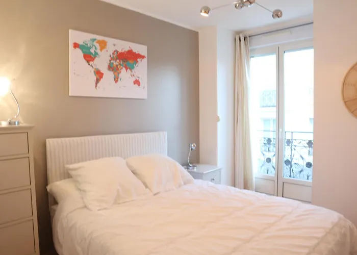 Residence Poste & Golf, Appartement Pour 4 Personnes Au Coeur De Luchon