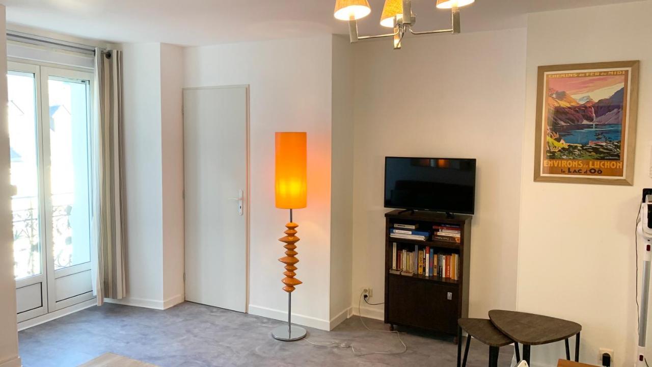 Poste & Golf, Pour 4 Personnes Au Coeur De Luchon Apartment *