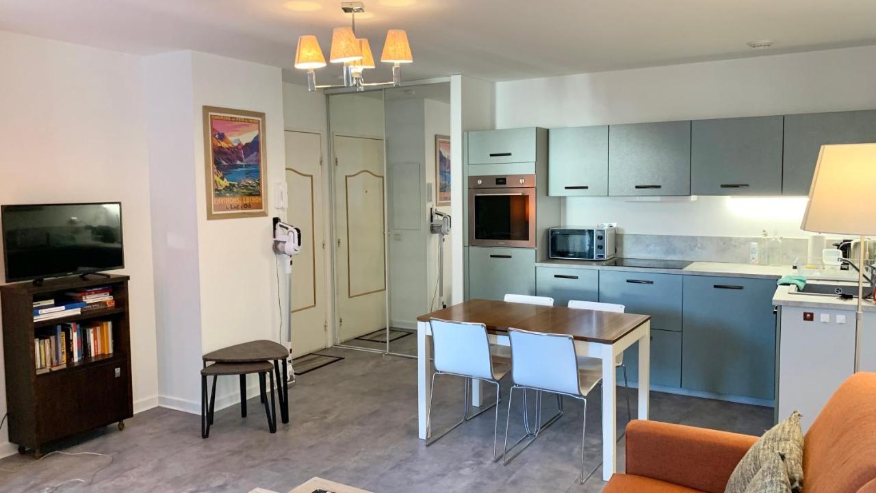 Poste & Golf, Pour 4 Personnes Au Coeur De Luchon Apartment Bagneres-de-Luchon
