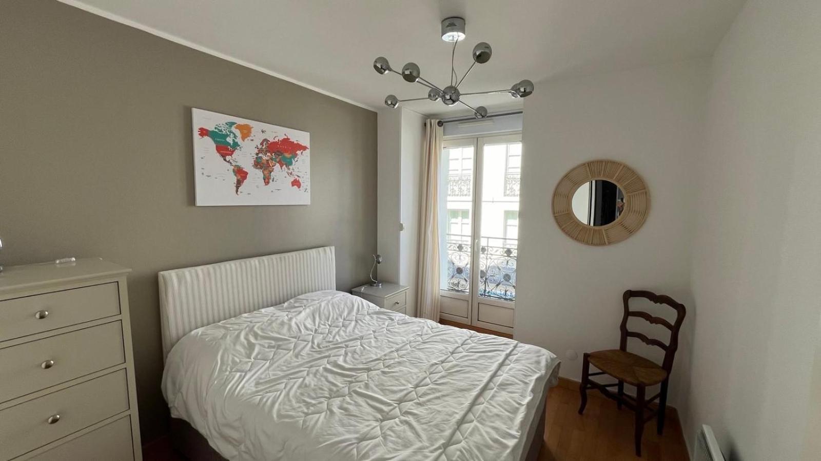 Apartment Poste & Golf, Pour 4 Personnes Au Coeur De Luchon Bagneres-de-Luchon